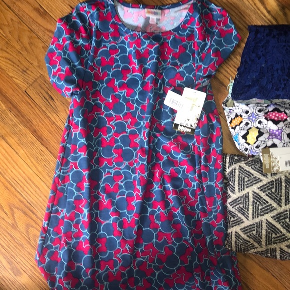 LULAROE BUNDLE  of 6 - Size Small - Picture 3 of 7